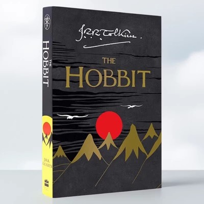 霍比特人/指环王/中土世界英文版