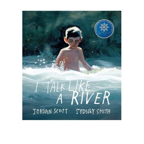 ITalkLikeaRiver河流一样