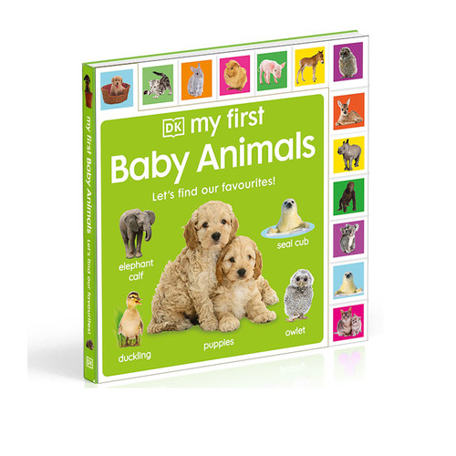 MyFirstBabyAnimals