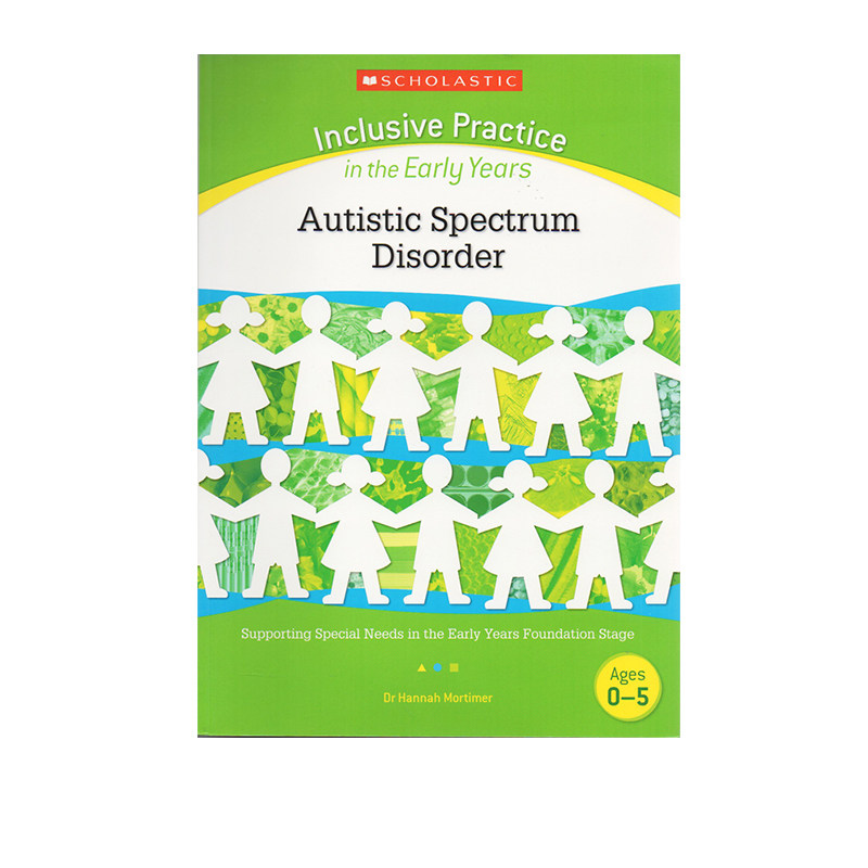 inclusive practice in early years autistic spectrum disorder早期