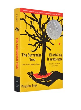 英文原版小说 The Surrender Tree 投降树 古巴为自由而战的诗歌 2009年纽伯瑞银奖