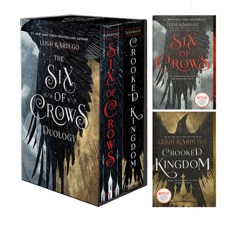 SixofCrows第六只乌鸦