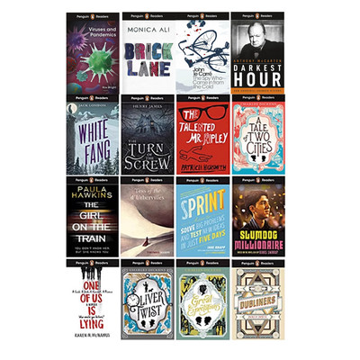 PenguinReadersLevel6