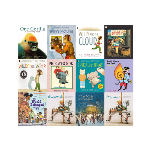 国际安徒生大奖我像河流一样说话