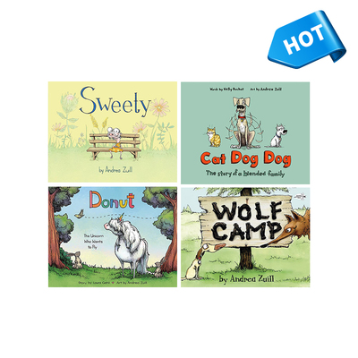 作者AndreaZuill儿童友谊