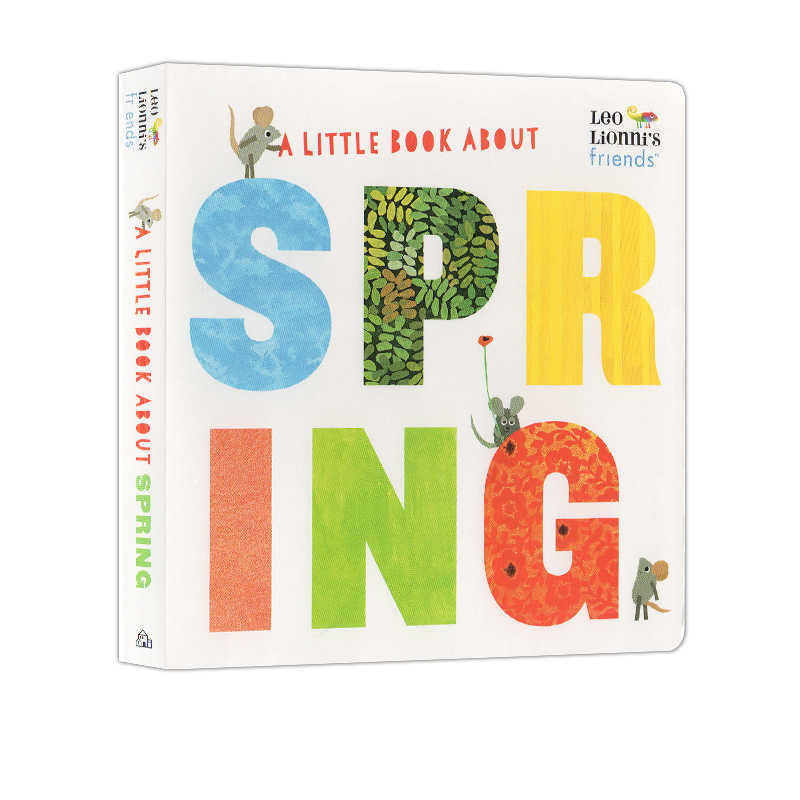 英文原版李欧·李奥尼