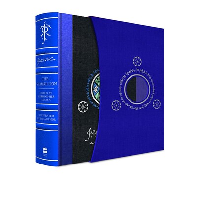 指环王前传豪华插图特别版