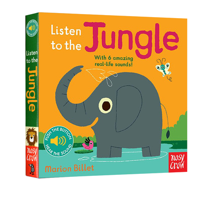 原版ListentotheJungle