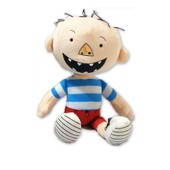 主题毛绒玩偶 Plush 学乐出品 Sidekicks 大卫不可以 David 进口正版 Doll