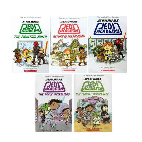 StarWarsJediAcademy儿童版