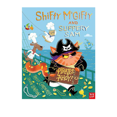 英文原版儿童幽默故事绘