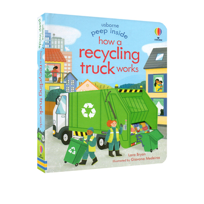 英文原版usborne偷偷里面系列