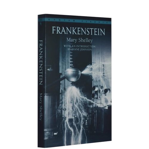 Frankenstein弗兰肯斯坦