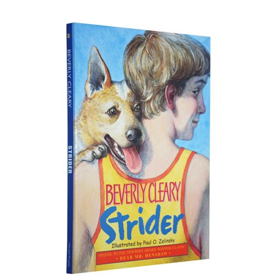 BeverlyClearyStrider斯特赖德