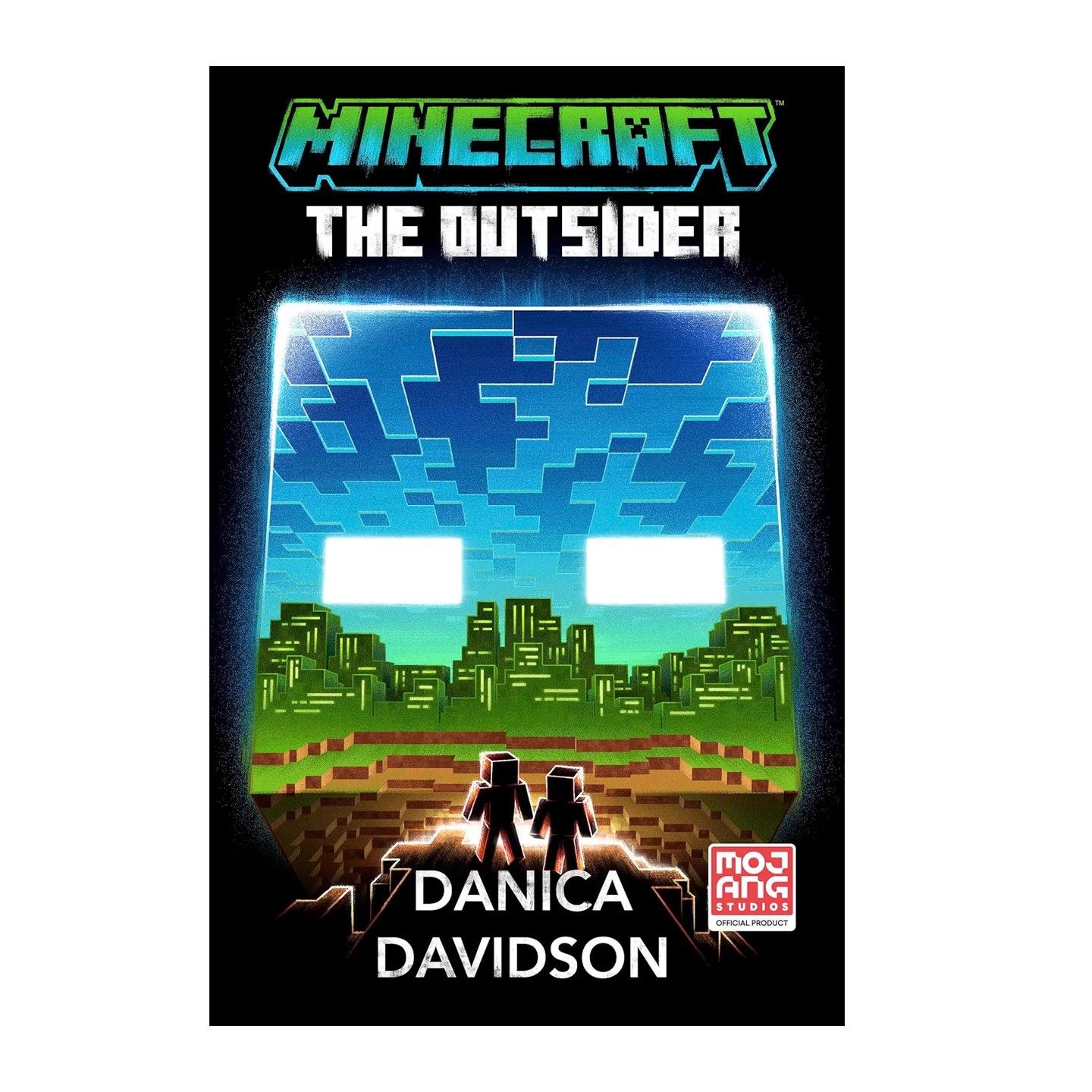 英文原版 MC我的世界官方小说 #19 局外人 The Outsider 青少年科幻励志冒险故事,书籍/杂志/报纸,儿童读物原版书,淘宝优惠券,粉丝福利购,淘宝优惠卷