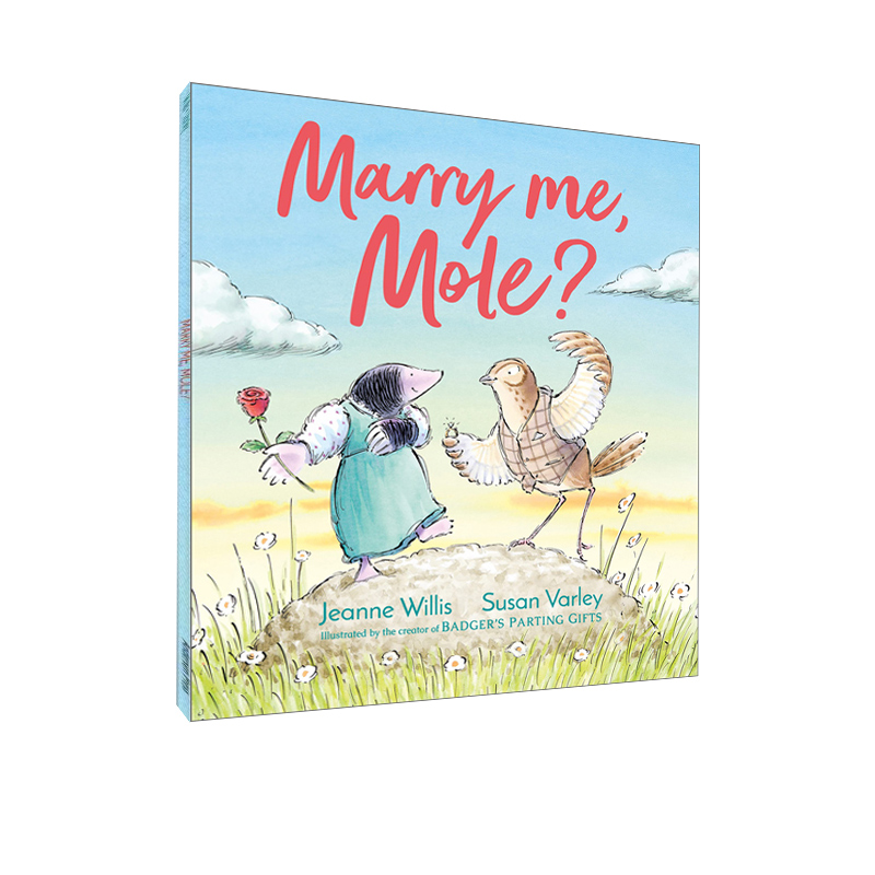 MarryMe,Mole情绪认知启蒙