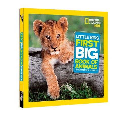 动物系列美国国家地理