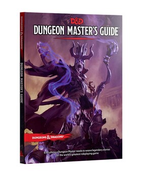 英文原版 Dungeons Dragons Dungeon Masters Guide Wizards of the Coast 精装 龙与地下城 地下城主指南 豆瓣阅读