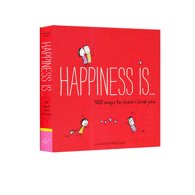 心灵鸡汤治愈系英文原版绘本