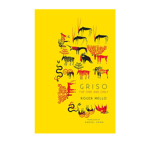 英文原版 Griso: The One and Only 幻想艺术绘本 超现实主义 精装绘本 24年10月新品 Roger Mello