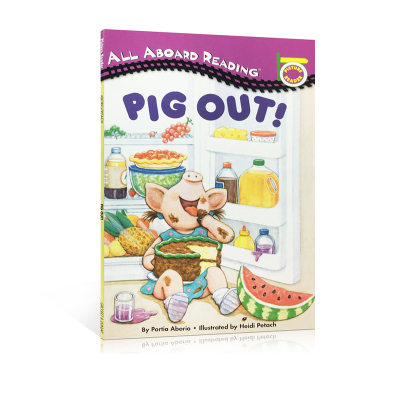 AllAboardReading：PigOut!