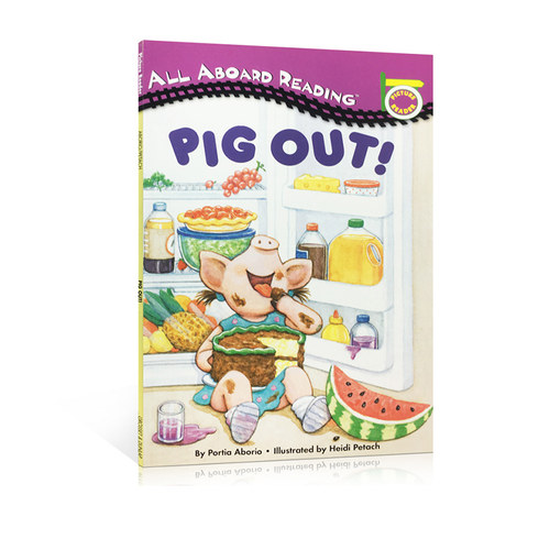 AllAboardReading：PigOut!