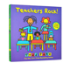 情商培养书系列 精装 Teachers 英文原版 Parr Rock 名家Todd 孩子 绘本图画书 纽约时报畅销书作家