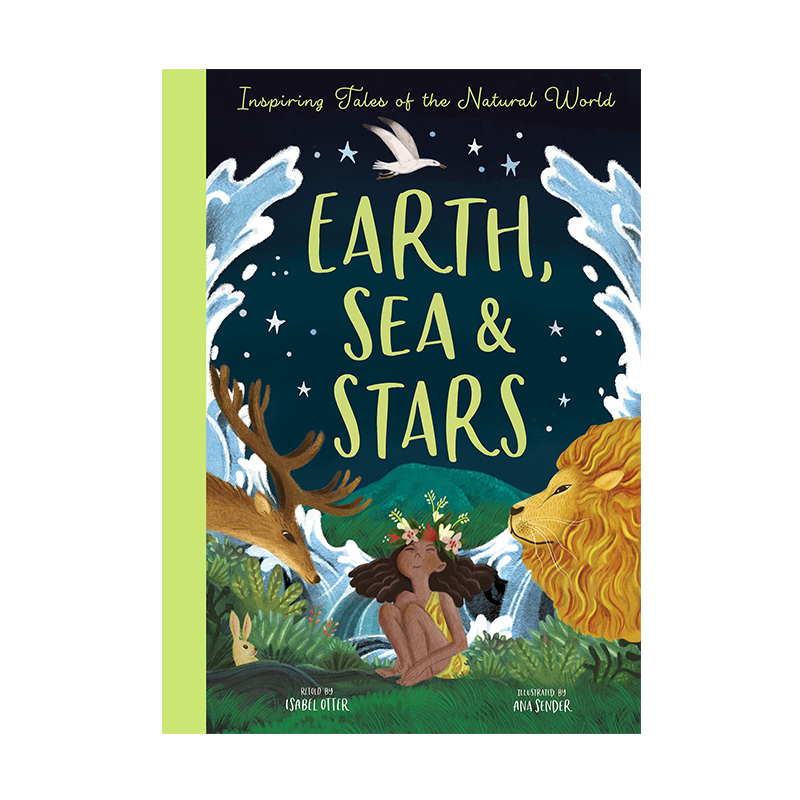 EarthSeaandStars20个自然