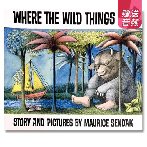 野兽出没的地方英国版野兽国