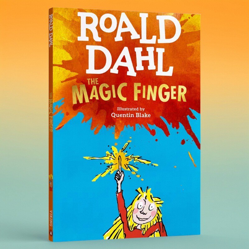 魔法手指themagicfinger尔德
