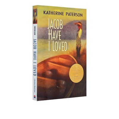 JacobHaveILoved我的双胞妹妹