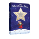 纸板书 Shiny Star 圣诞节 Shapes Roger 幼儿形状认知英语启蒙绘本 英文原版 Christmas 造型书 Priddy