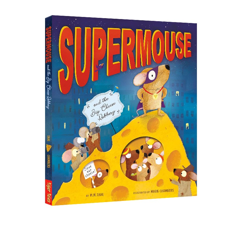 SupermouseandtheBigCheese