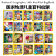 Kids 精装 Big 大开本美国国家地理儿童百科National First 人文自然科学 Science Little 英文原版 Why Geographic How Book
