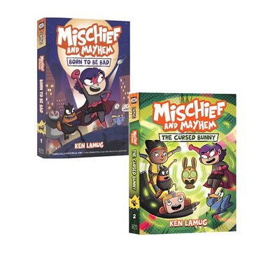 友谊主题全彩漫画绘本图画书