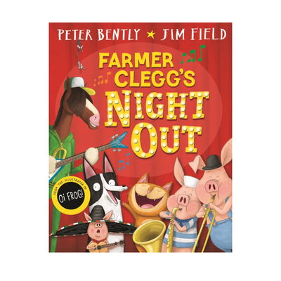 FarmerClegg'sNightOut