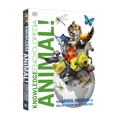 英文原版KnowledgeEncyclopedia