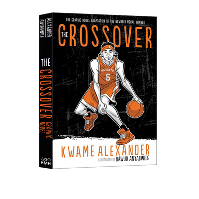 TheCrossoverGraphicNovel