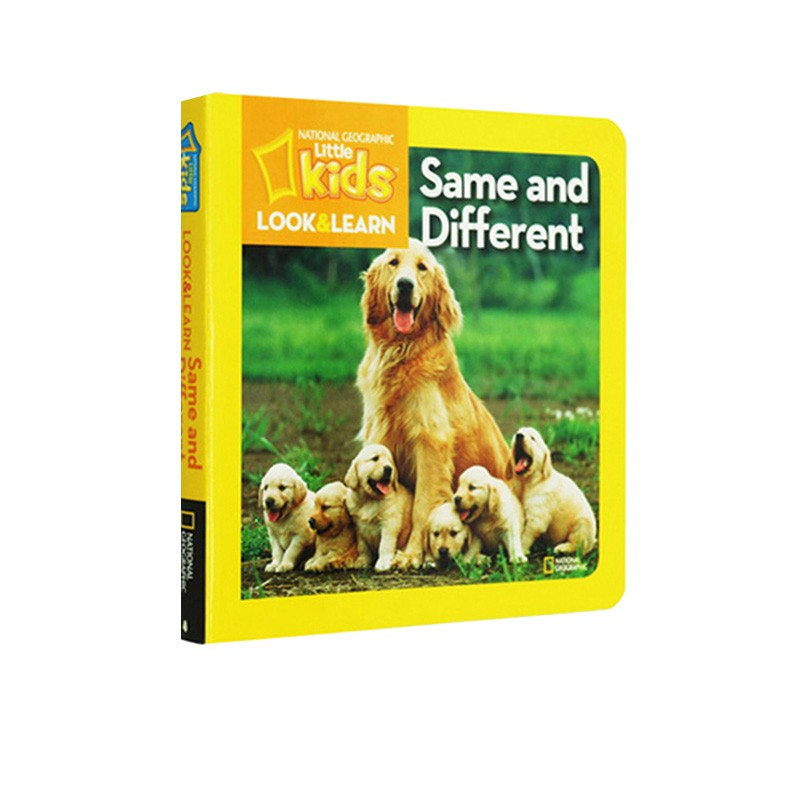 美国国家地理英文原版