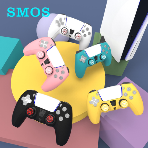 PS5手柄硅胶套ps5游戏手柄保护套
