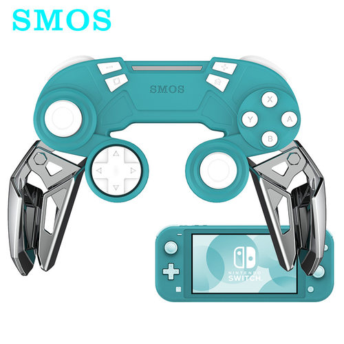 SMOS任天堂Switch Pro精英手柄ns无线蓝牙NFC震动NS配件
