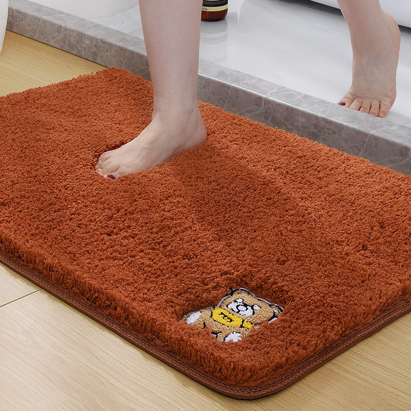 浴室地垫防滑吸水垫家用