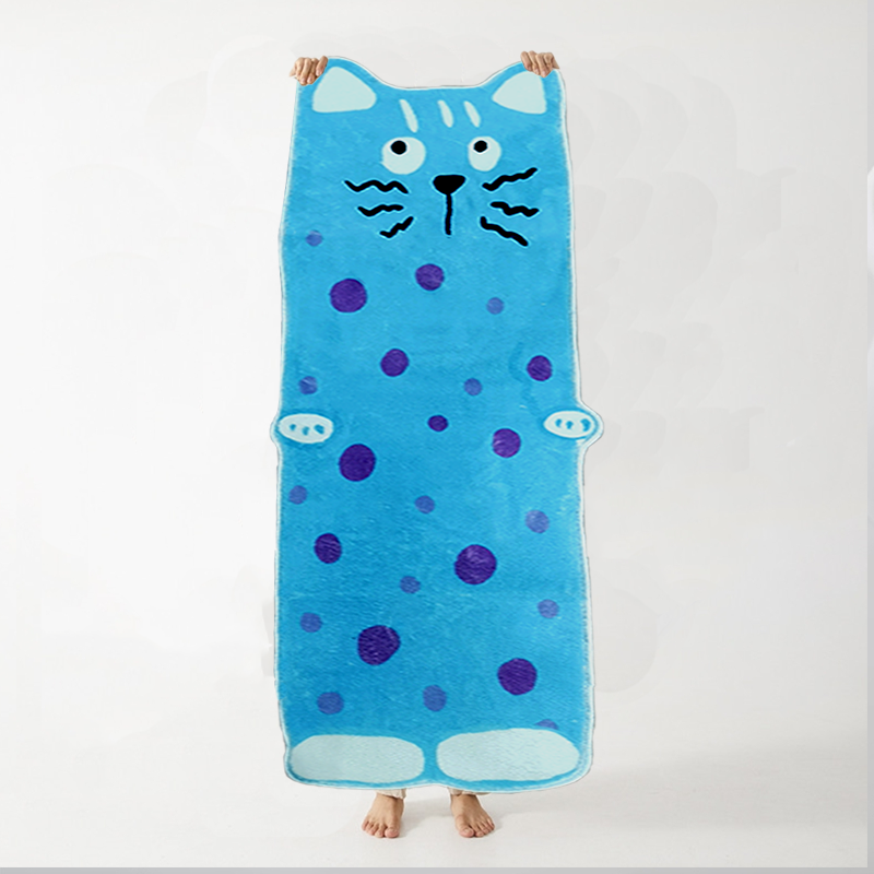 卧室床边地毯儿童房榻榻米加厚毛绒地垫书房游戏区地毯卡通防滑垫,居家布艺,床边毯,淘宝优惠券,粉丝福利购,淘宝优惠卷