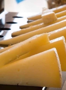 西班牙原装进口陈年绵羊奶酪 La Antigua硬质干酪乳酪 Queso芝士