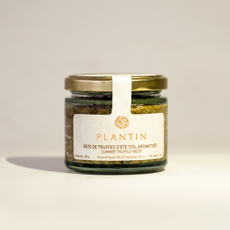 法国原装黑松露酱料理120G