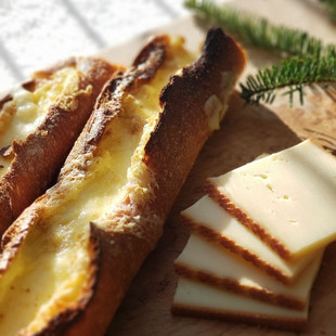 Raclette de Savoie 法国进口萨瓦拉克莱奶酪融芝士板烧干酪包邮