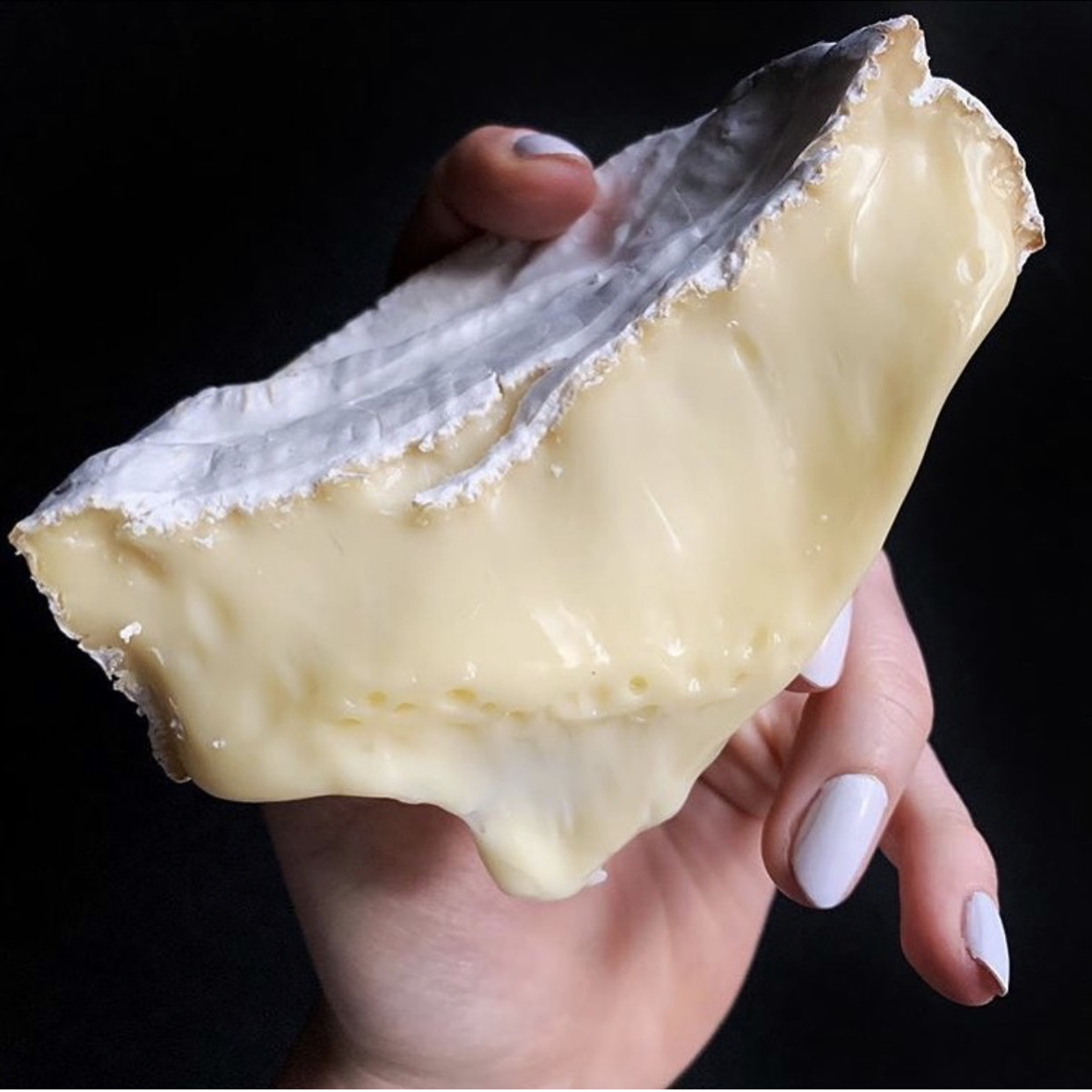 法国进口Isigny伊斯尼布里奶酪软质新鲜干酪Brie诺曼底奶源乳酪 咖啡/麦片/冲饮 原制奶酪 原图主图