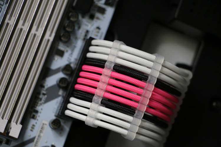 定制模组线用于 恩杰nz2xth700 h710 h500 i h510 h400 ih10机箱