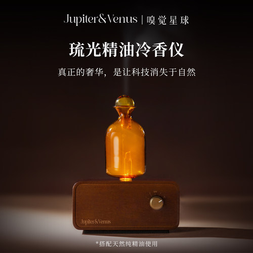 【官方推荐】高级雾化复古冷香仪