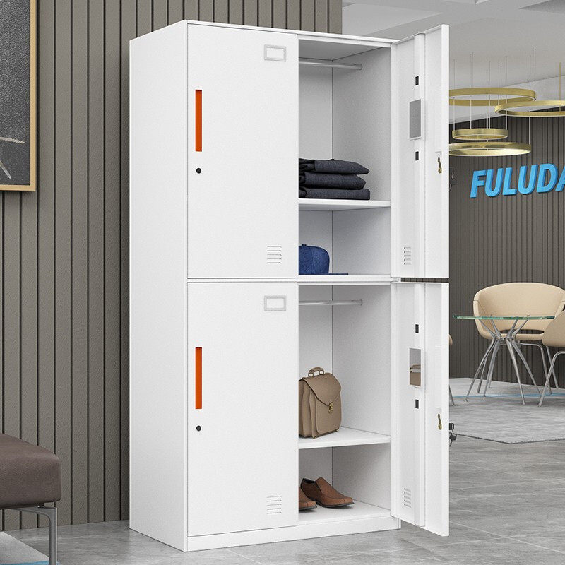 员工更衣柜宿舍铁皮储物柜健身房浴室六门带锁工厂车间钢制换鞋柜|ruв категории коммерческий/офисная мебель, офисная мебель, Канцелярии кабинета класса, шкафчик - от Buy2taobao.com для оказания профессиональной услуги покупки агента Taobao